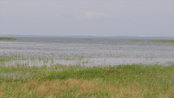 Озеро Б. Уват